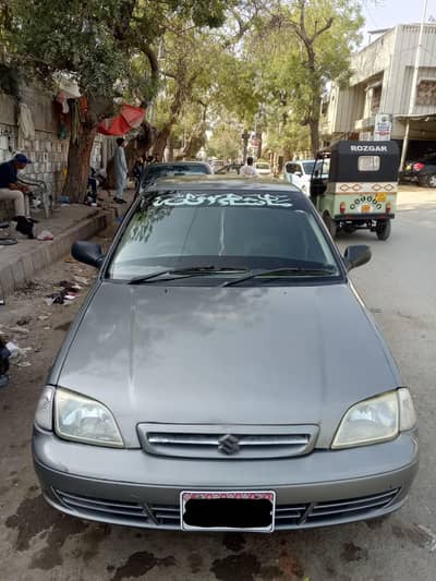 Suzuki Cultus 2008 (EFI)