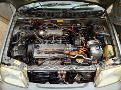 Suzuki Cultus 2008 (Sound System Is Not Included)