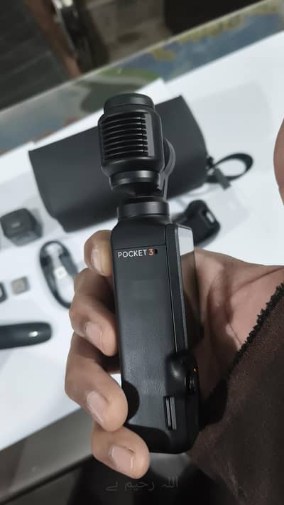 DJI Osmo Pocket 3 Creator Combo