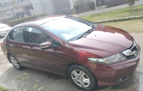 Honda city manual 1st owner  no work required just buy and drive