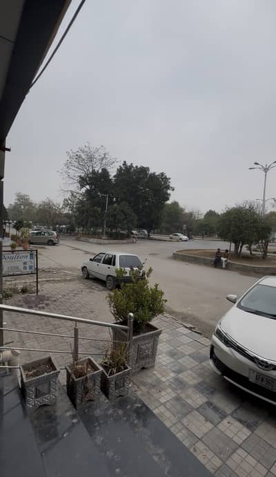 Blue Area Fazal Haq Road Double Story Unit At Reasonable Price Shop