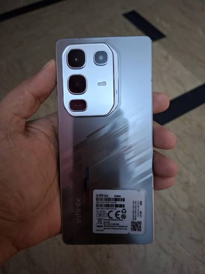 Infinix Note 50 pro