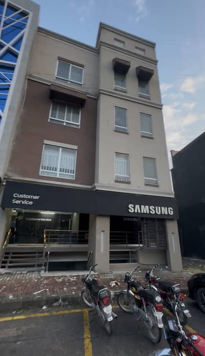 Group + Lower Ground Floors For Shop Outstanding Location Spring North Phase 7