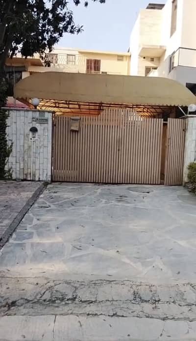 F-6 Beautiful House For Sale At Reasonable Price