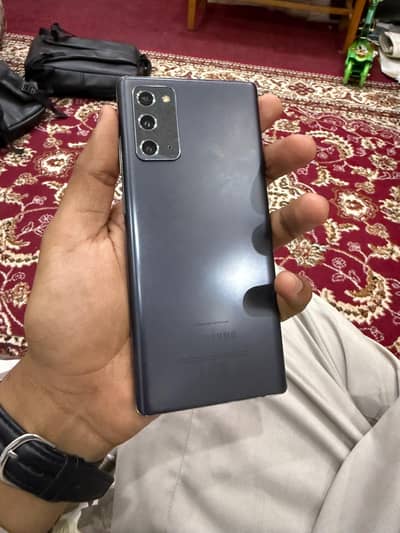 Samsung Note 20 8/256