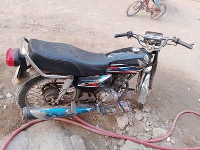 Honda 125 2019 model