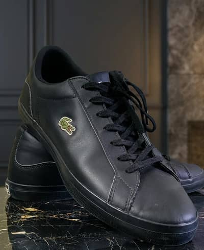 Lacoste shoes