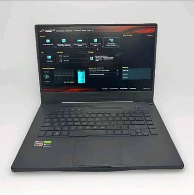ASUS ROG Zephyrus G GA502 — Ryzen 7 3750H | GTX 1660 Ti Gaming Laptop