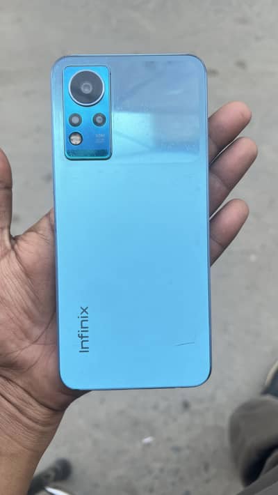 Infnix note 12 for sale condition 10/7
