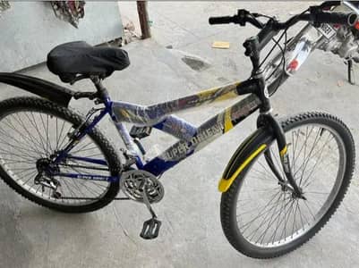 Super Orient Bycycle Size 26 Inch