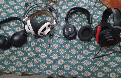 4 gaming headset for sale