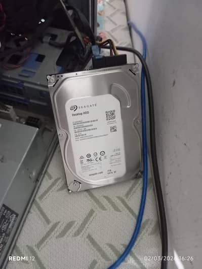 Seagate hard 1 tb