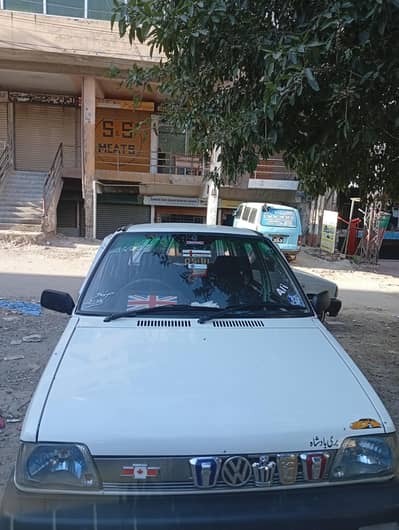 suzuki mehran for sale full fresh