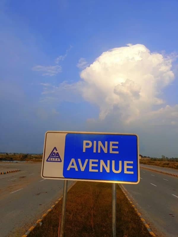 5 Marla Onground Plot 0