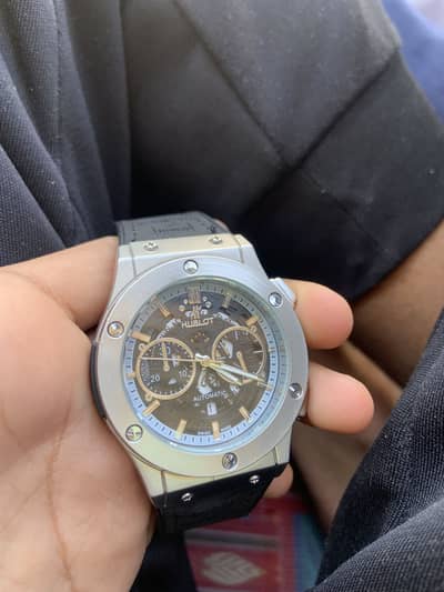 Hublot watch