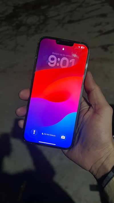 iphone 13 pro max 256 gb pta approved