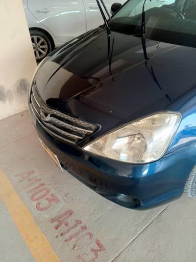 Allion blue 3/7 powerd. 03343412229