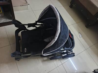 Baby Stroller & Baby Cort