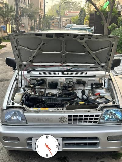 Suzuki Mehran VXR Total Genuine