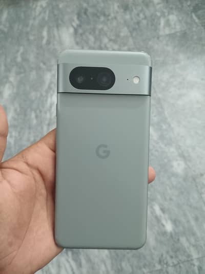 Google pixel 8 official PTA