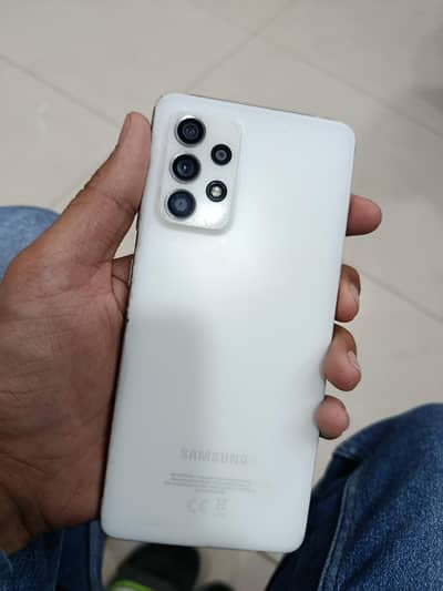 Samsung Galaxy A52s 5g
