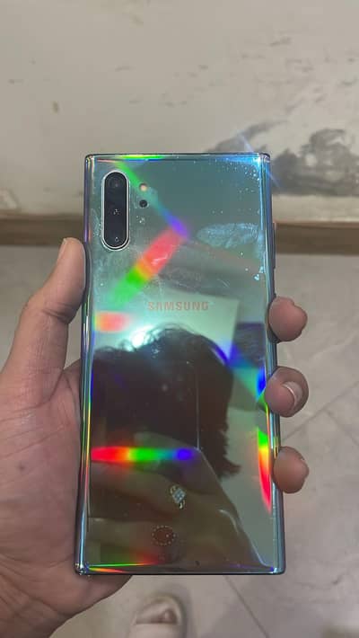 Samung note 10 plus