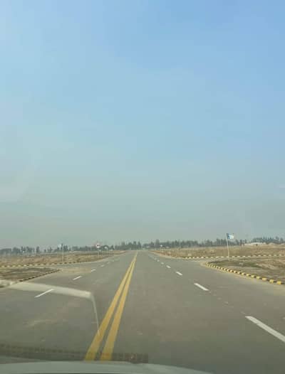 10 Marla Possession Plot for Sale on Pine Avenue Road L Block Prime Location