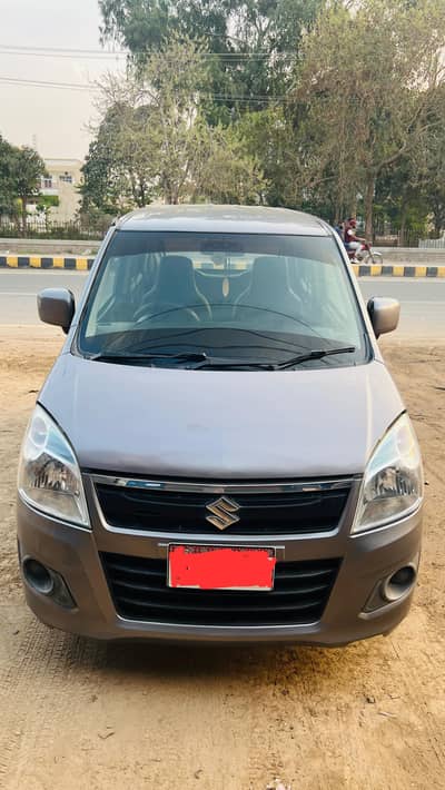 Suzuki WagonR 2017 VXL