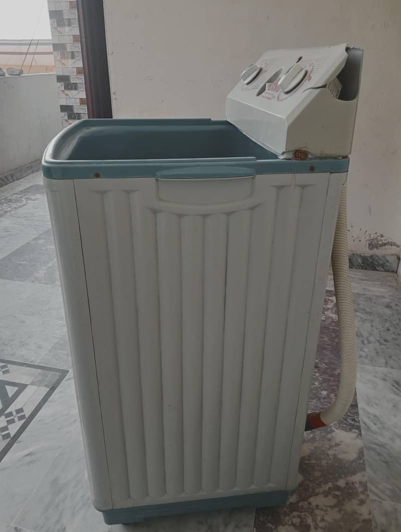 کپڑے دھونے والی مشین 3