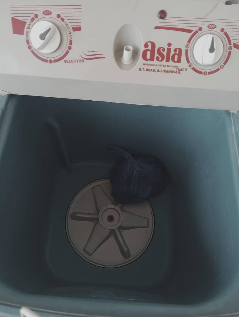 کپڑے دھونے والی مشین 5