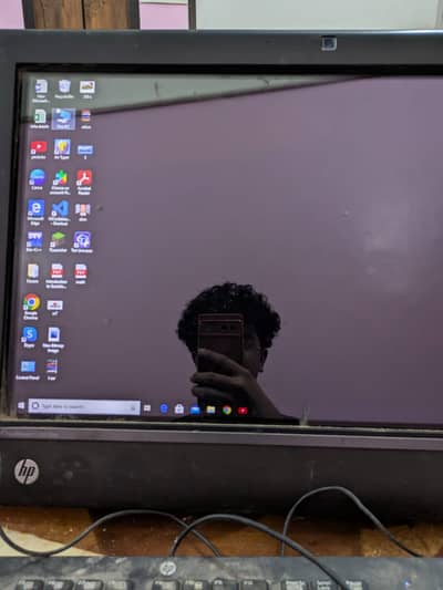 hp touch smart 9300 elite