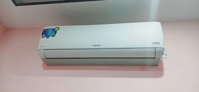 Kenwood Inverter Air Conditioner (AC) Esmart