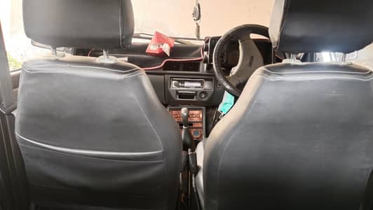 Suzuki mehran 17 model