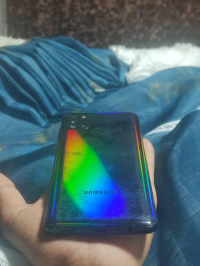 samsung a21s 4/128 exchange posible