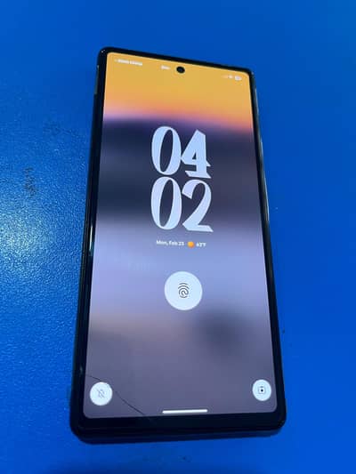 only interested person contact with me