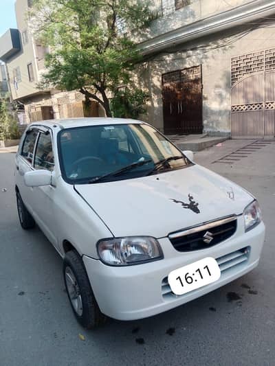 Suzuki Alto neat and clean
