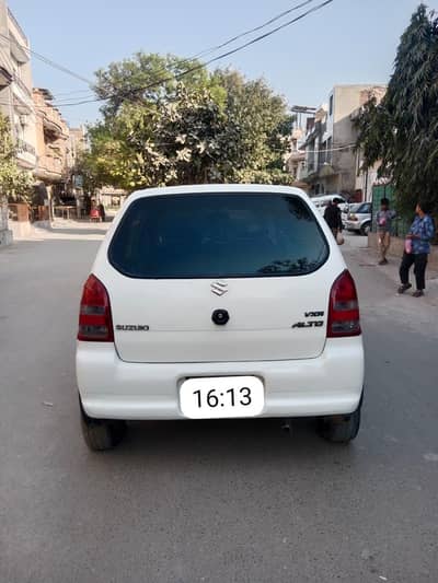 Suzuki Alto neat and clean
