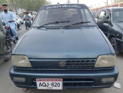 Suzuki mehran VXR 2008