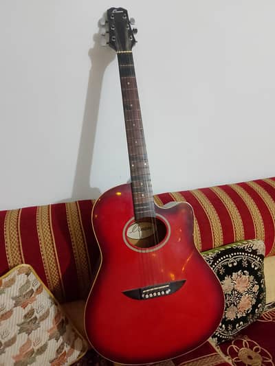 ACOUSTIC GUITAR