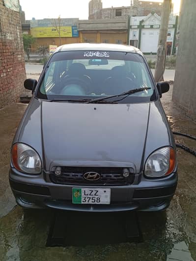 sentro 2005/06 very good condition