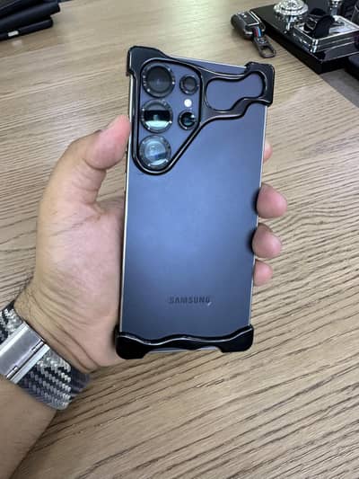Samsung S25 Ultra 12/512 PTA Approved