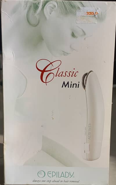 Epilady Mini Epilator – Imported (Box Pack)