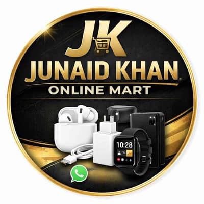 Junaid Khan online Mart 