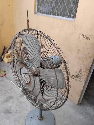 pedestal fan