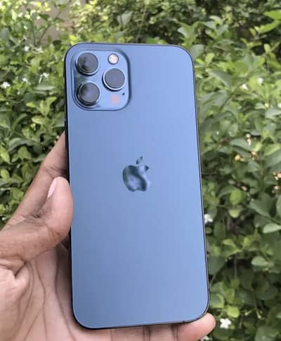 Iphone 12 pro max Factory