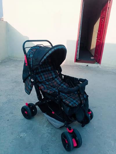 Baby Pram