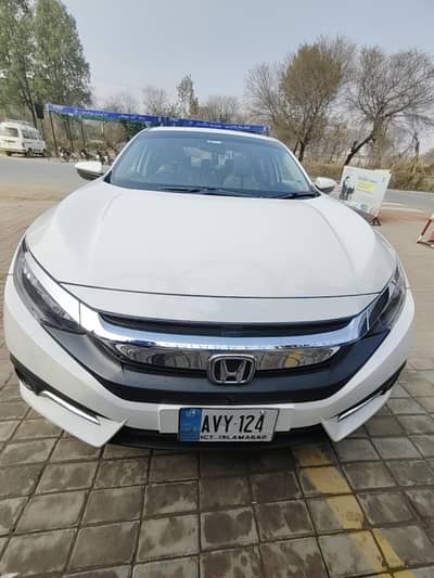 Honda Civic Oriel