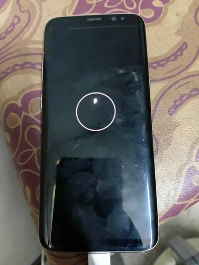 s8 edge penal not working Beck damage