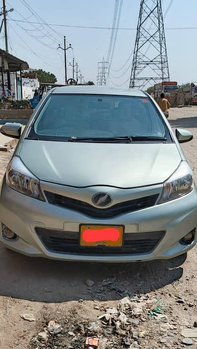 vitz 2013 register 2016