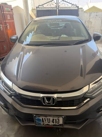 honda city aspire 1.5 full option